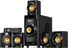 New ListingSurround Sound Systems 5.1 Home Theater System Speakers TV Subwoofer HDMI ARC