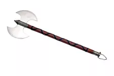 NEW! 30" Medieval Executioner Double Battle Axe