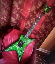 Custom DIMEBAG DARRELL Signature Edition Washburn 333 Guitar