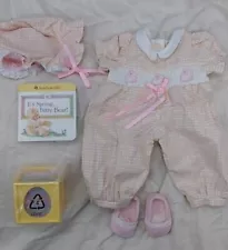 **SALE**New American Girl - Bitty Baby's Outfit SET for Doll