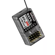 R6FG 2.4Ghz 6CH Gyro RC Receiver for RC6GS Radiolink Transmitter Hot Sale US