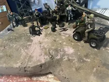 world war 2 diorama