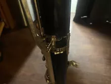 Vito Contra Alto Clarinet.