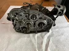 Yamaha Blaster Engine