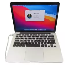 Apple MacBook Pro late 2013 Retina 13" A1502 Core i5 2.4GHz 8GB 128GB Laptop