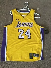 Nike Men's Kobe Bryant Swingman Jersey - XXX-Large