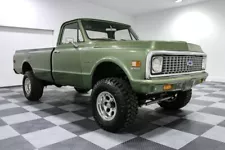 New Listing1972 Chevrolet K10