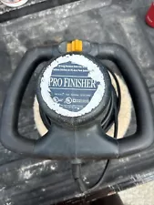 Pro Finisher 10 in. Random Orbital Car Auto Waxer/Polisher WORKS GREAT!