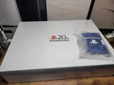 New ListingNew, Sealed - Sony PS4 PlayStation 4 20th Anniversary Limited Edition Console