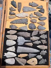 CENTRAL TEXAS Area Corner Tang Point Authentic Arrowheads Artifacts Paleo