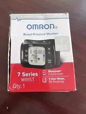 New ListingOMRON 7 Series Wireless Wrist Blood Pressure Monitor NEW Damage Box BP6350