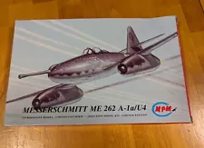 Messerschmitt Me 262 A-1a/U4