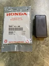 OEM Honda Pioneer 500 520 700 SXS Frame End Cap 90883-HL3-A00 (For: 2018 Honda Pioneer 500)