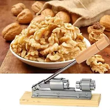 Nut cracker tool Pecan Cracker Machine for Walnut Shell Pecan Nut Cracker Opener