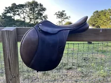 Pessoa Gen X Elite 18” Wool Flocking And XCH Gullet