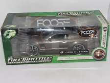 Chip Foose Design Overhauling’ Full Throttle 2005 Ford Mustang GT 48034 1:24