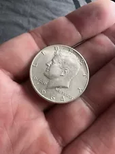 ð¥EXTREMELY RARE 1964 Silver Kennedy Half Dollar Double Headed Coin Magicð¥ð¥