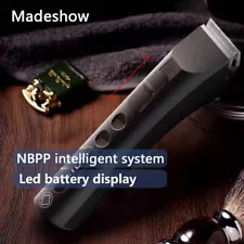 Madeshow 981 Barber Shop Special Electric Clippers Professional Hair Salon Hair