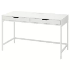 IKEA ALEX desk 131x60x76 cm white