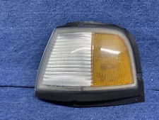 1988-1996 Oldsmobile Cutlass Ciera Left Turn Signal Light Lamp (For: 1988 Oldsmobile Cutlass Ciera)