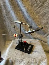 Dyna-King Fly Tying Vise - Pedestal