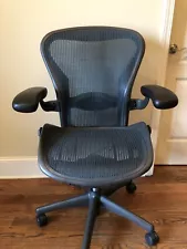 Herman Miller Aeron Office Chair Fully Loaded (Size B)