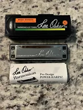 Lee Oskar Major Diatonic Harmonica, Key of C