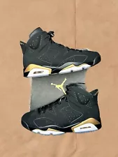 Size 9.5 Air Jordan 6 Retro DMP 'Defining moments' 2020 Worn 3x