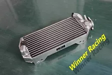 For Suzuki DRZ400S/DRZ400SM/DRZ400SL 2000-2022 Aluminum Radiator Right side (For: 2020 Suzuki DRZ400SM)