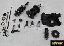 93-01 KAWASAKI NINJA ZX1100D ZX11 ENGINE MOTOR TRANSMISSION TRANNY GEARS