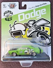 2024 M2 MACHINES - 1969 DODGE DART SWINGER 340 SUPER BEE - BRAND NEW