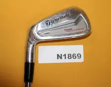 Taylormade MC TP Tour Preferred 7 Iron KBS Stiff Steel DEMO +1/2" N1869 NEW LH