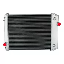 For Thomas School Bus FL50 60 70 80 Frightliner Chassis 1AH0010S 3 Core Radiator (For: Freightliner FL70)