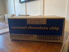 Girl Scout Gluten Free Carmel Chocolate Chip Cookies 1 Case - BLOWOUT SALE 7/1