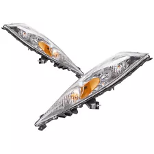 Left And Right Signal Light Set For 11-14 Nissan Juke CAPA Certified