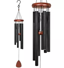 Gondinsky Wind Chimes for Outside Large Metal Deep Tone Wind Chime for Loss o...