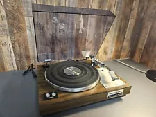 *Fully Serviced* Marantz 6100 Turntable Record Player Semi-Automatic Near Mint