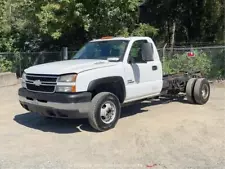 2007 Chevrolet Silverado 3500HD