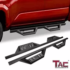 Sidewinder Running Boards for 07-18 Chevy Silverado/GMC Sierra 1500 Extended Cab