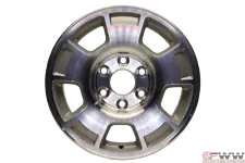 Chevrolet Wheel 2001-2014 17" New Replica 9596050