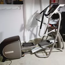 Precor EFX 5.37 Premium Series Elliptical Fitness Crosstrainer…