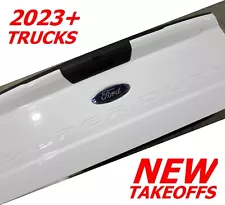 OEM Tailgate 2023 SUPER DUTY Truck Factory New Take Off F250 Ford PC3Z-9940700-A