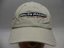 SOUTH PACIFIC AUTO SALES - EMBROIDERED - ADJUSTABLE BALL CAP HAT!