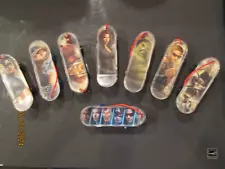 Marvel 2012 Grab Zag Mystery Pack Complete Mini Skateboard Set Avengers Loki