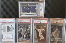 Lot Of Modern PSA Slabs!