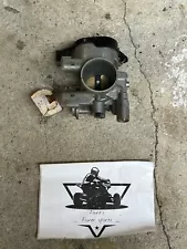 09-14 Suzuki Ltz 400 Throttle Body