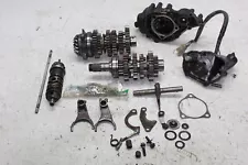 1984 HONDA NIGHTHAWK 700S CB700SC ENGINE MOTOR TRANSMISSION TRANNY GEARS (For: Honda Nighthawk 700S)