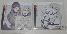 Final Fantasy SQUARE ENIX CAFE Ff15 Coaster Collaboration