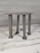 Powder Coated Bighorn Series Metal Bench Legs