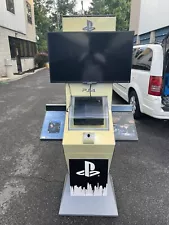 Sony Playstation 4 Game Store Kiosk PS4 !